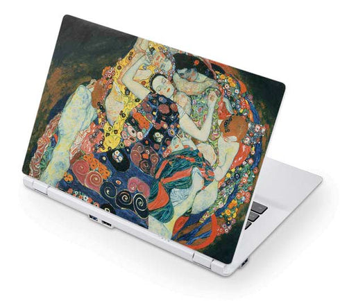 The Maiden by Klimt Acer Chromebook Skin