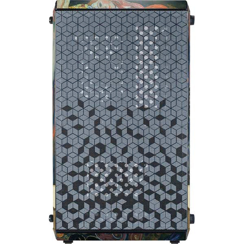 Gustav Klimt The Maiden Cooler Master MasterBox Q300L Mini Tower Skin