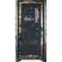 Gustav Klimt The Maiden Corsair 4000D Tempered Glass Mid-Tower ATX Case Skin