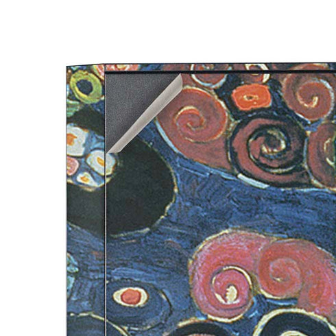 Gustav Klimt The Maiden Corsair 4000D Tempered Glass Mid-Tower ATX Case Skin