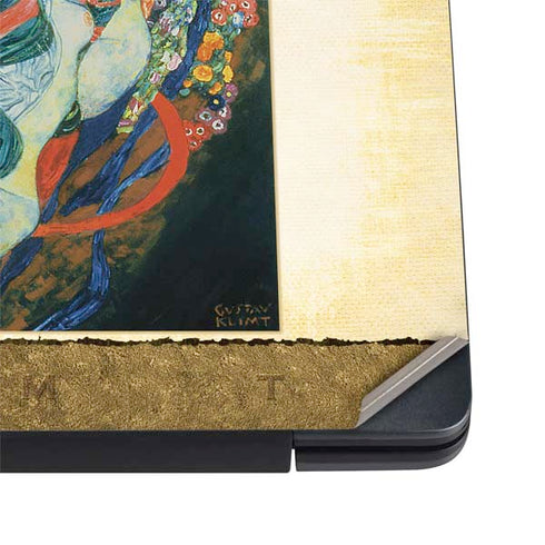 Gustav Klimt The Maiden Dell Vostro Skin