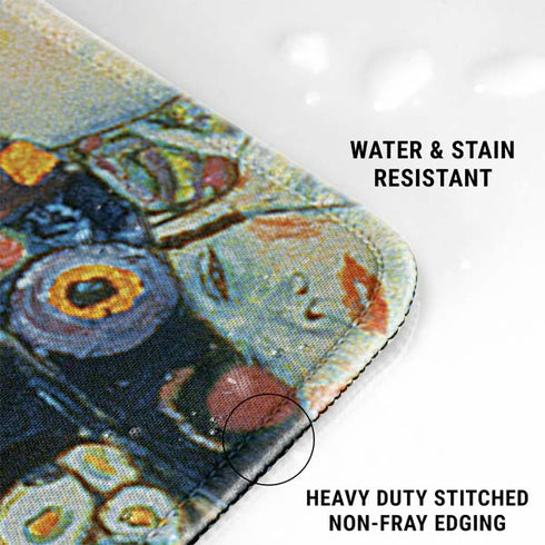 The Maiden by Klimt Gaming Mouse Pad