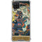 Gustav Klimt The Maiden Galaxy A12 Clear Case