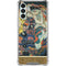 Gustav Klimt The Maiden Galaxy A13 5G Clear Case