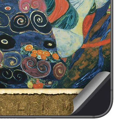 Gustav Klimt The Maiden Galaxy A14 5G Skin