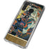 Gustav Klimt The Maiden Galaxy A21 Clear Case