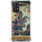 Gustav Klimt The Maiden Galaxy A72 5G Clear Case