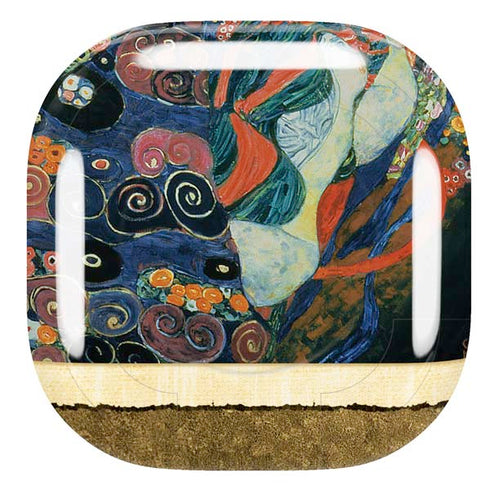 Gustav Klimt The Maiden Galaxy Buds Pro Skin