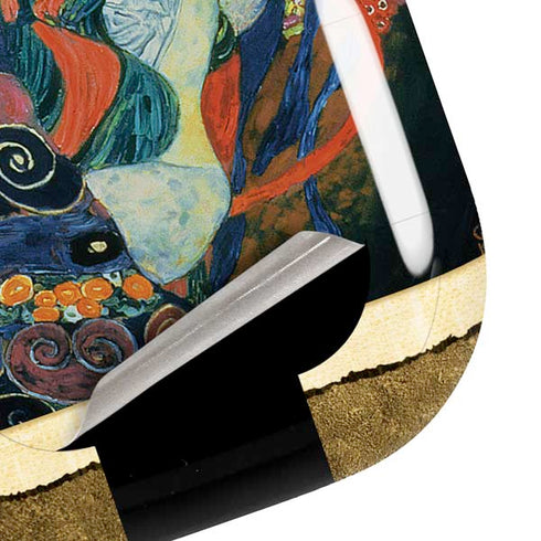 Gustav Klimt The Maiden Galaxy Buds Pro Skin