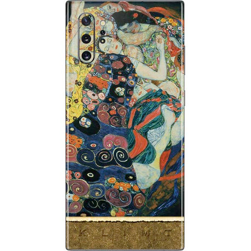The Maiden by Klimt Galaxy Note 10 Plus Skin