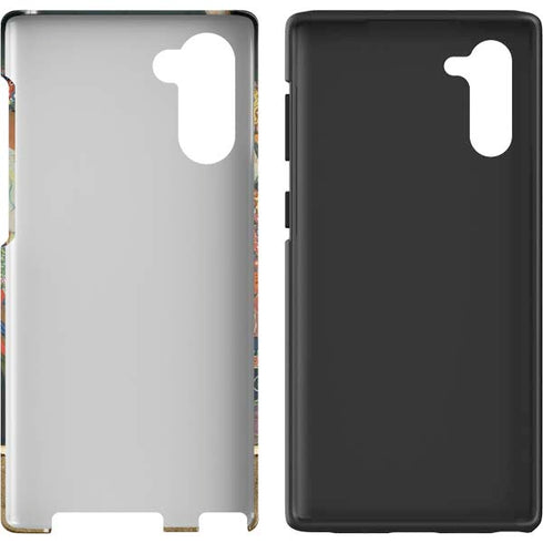 Gustav Klimt The Maiden Galaxy Note 10 Pro Case