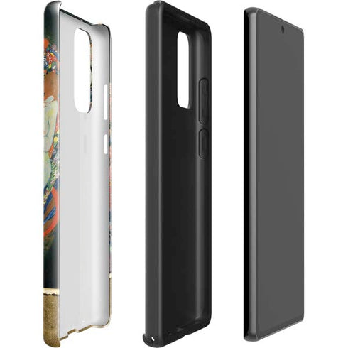 Gustav Klimt The Maiden Galaxy Note20 5G Pro Case