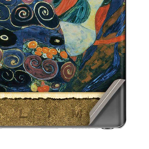Gustav Klimt The Maiden Galaxy Note20 5G Skin