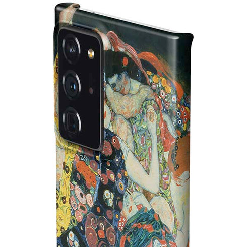 Gustav Klimt The Maiden Galaxy Note20 Ultra 5G Lite Case
