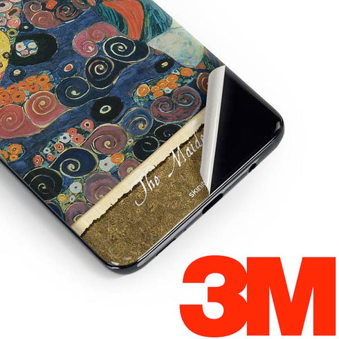 Gustav Klimt The Maiden Galaxy S10 Skin