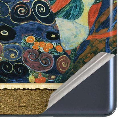 Gustav Klimt The Maiden Galaxy S20 Fan Edition Skin