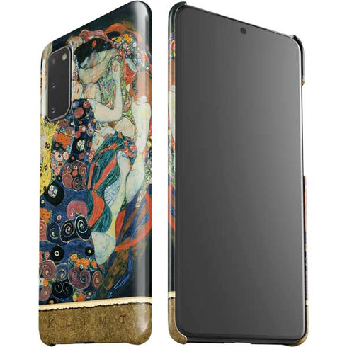 Gustav Klimt The Maiden Galaxy S20 Lite Case