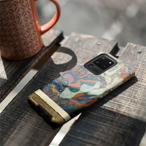 Gustav Klimt The Maiden Galaxy S20 Ultra 5G Pro Case