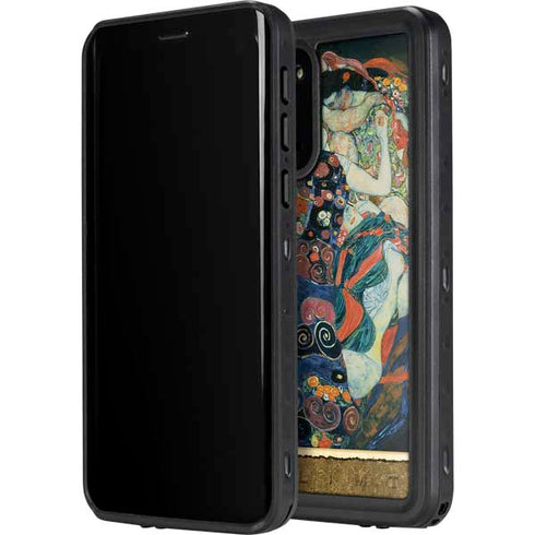 Gustav Klimt The Maiden Galaxy S20 Waterproof Case