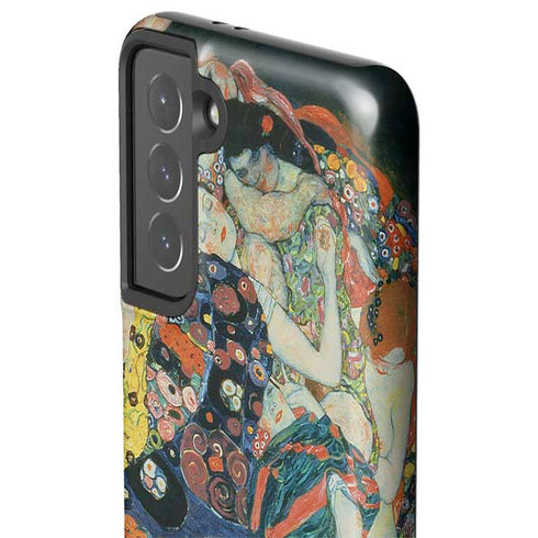 Gustav Klimt The Maiden Galaxy S21 5G Pro Case