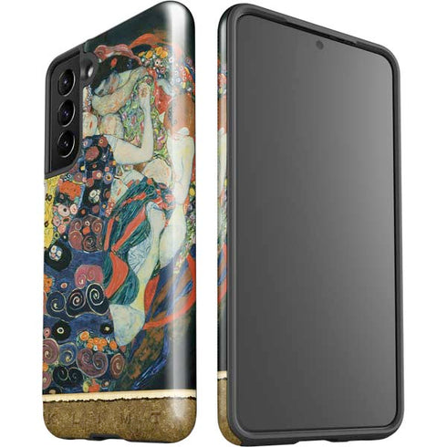 Gustav Klimt The Maiden Galaxy S21 5G Pro Case