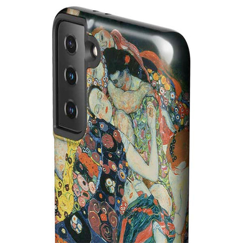Gustav Klimt The Maiden Galaxy S21 Plus 5G Pro Case