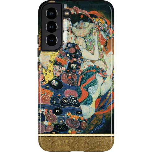 Gustav Klimt The Maiden Galaxy S22 Plus Pro Case