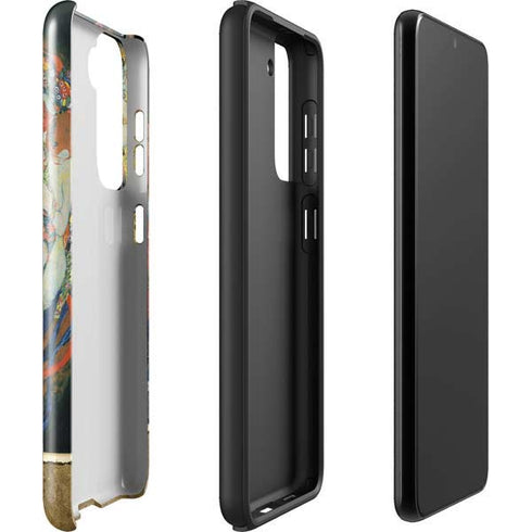 Gustav Klimt The Maiden Galaxy S22 Plus Pro Case
