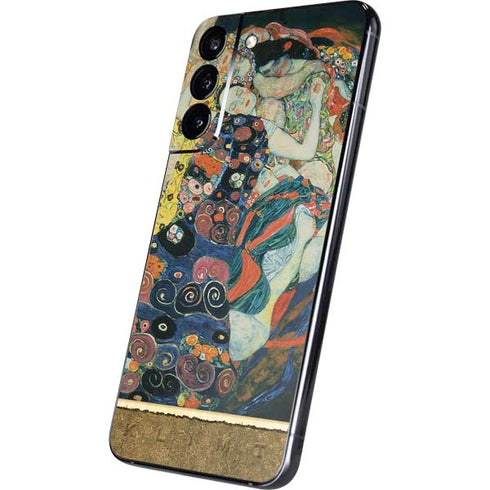 Gustav Klimt The Maiden Galaxy S22 Plus Skin