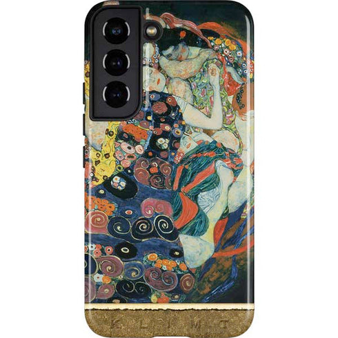 Gustav Klimt The Maiden Galaxy S22 Pro Case
