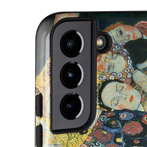 Gustav Klimt The Maiden Galaxy S22 Pro Case