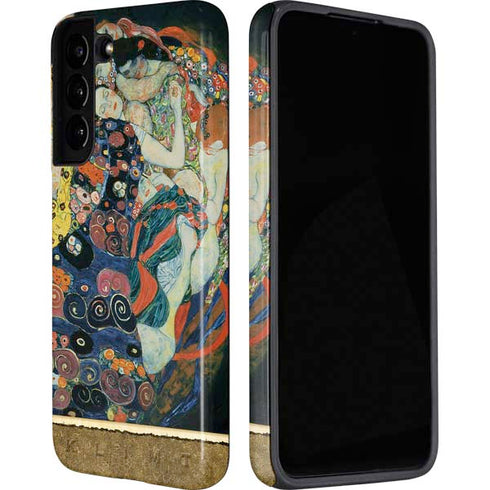 Gustav Klimt The Maiden Galaxy S22 Pro Case