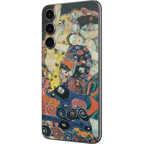 The Maiden by Klimt Galaxy S23 FE Skin