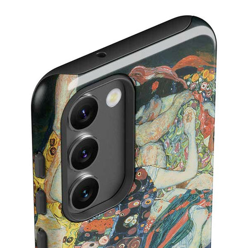 Gustav Klimt The Maiden Galaxy S23 Plus Pro Case