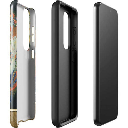 Gustav Klimt The Maiden Galaxy S23 Plus Pro Case