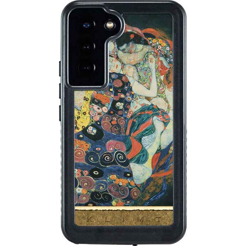 Gustav Klimt The Maiden Galaxy S23 Plus Waterproof Case