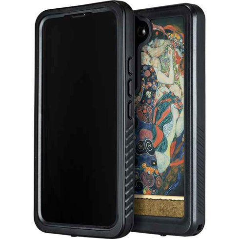 Gustav Klimt The Maiden Galaxy S23 Plus Waterproof Case