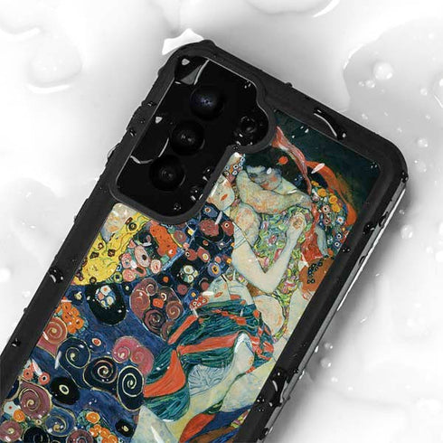 Gustav Klimt The Maiden Galaxy S23 Plus Waterproof Case