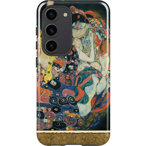 Gustav Klimt The Maiden Galaxy S23 Pro Case