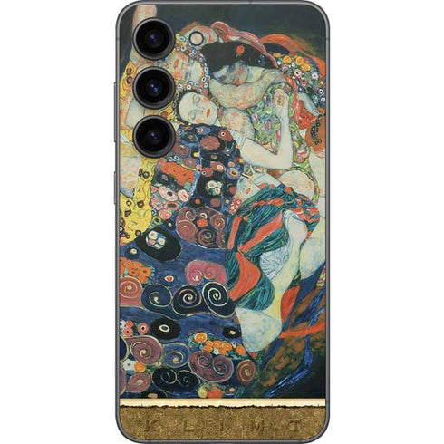Gustav Klimt The Maiden Galaxy S23 Skin