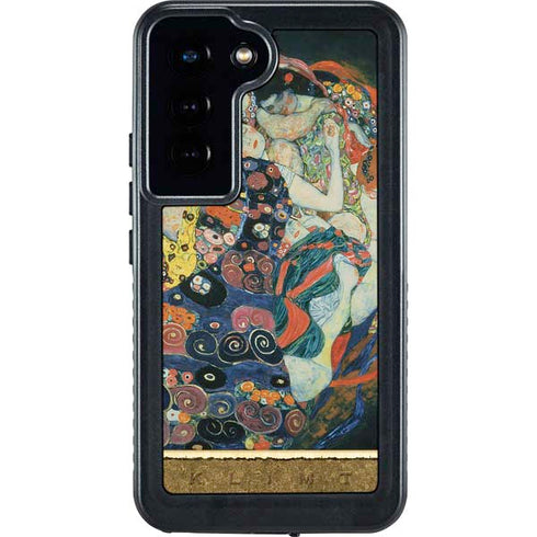 Gustav Klimt The Maiden Galaxy S23 Waterproof Case
