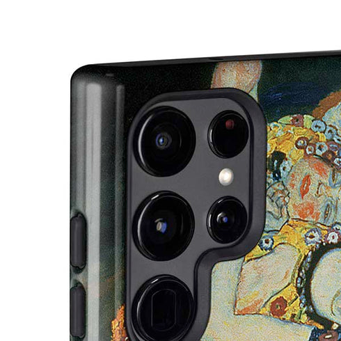 The Maiden by Klimt Galaxy S24 Ultra Impact Case