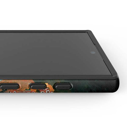 The Maiden by Klimt Galaxy S24 Ultra Impact Case