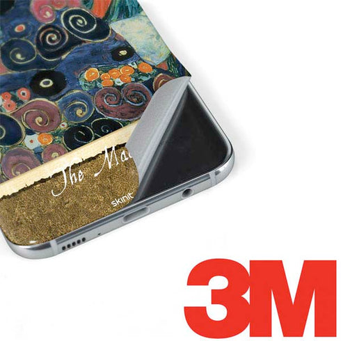 Gustav Klimt The Maiden Galaxy S8 Plus Skin