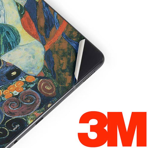 The Maiden by Klimt Samsung Galaxy Tab Skin