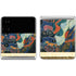 Gustav Klimt The Maiden Galaxy Z Flip4 5G Skin