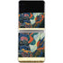 Gustav Klimt The Maiden Galaxy Z Flip4 5G Skin