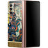 Gustav Klimt The Maiden Galaxy Z Fold2 5G Skin