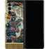 Gustav Klimt The Maiden Galaxy Z Fold2 5G Skin