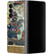 Gustav Klimt The Maiden Galaxy Z Fold4 5G Skin